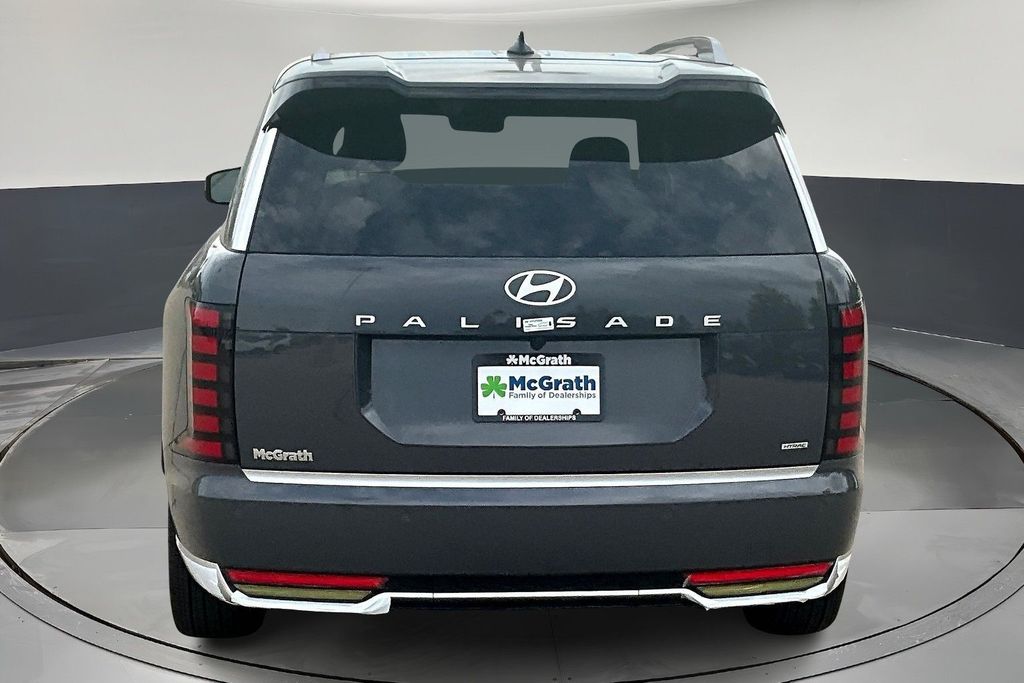 New 2026 Gray Hyundai Calligraphy image 4