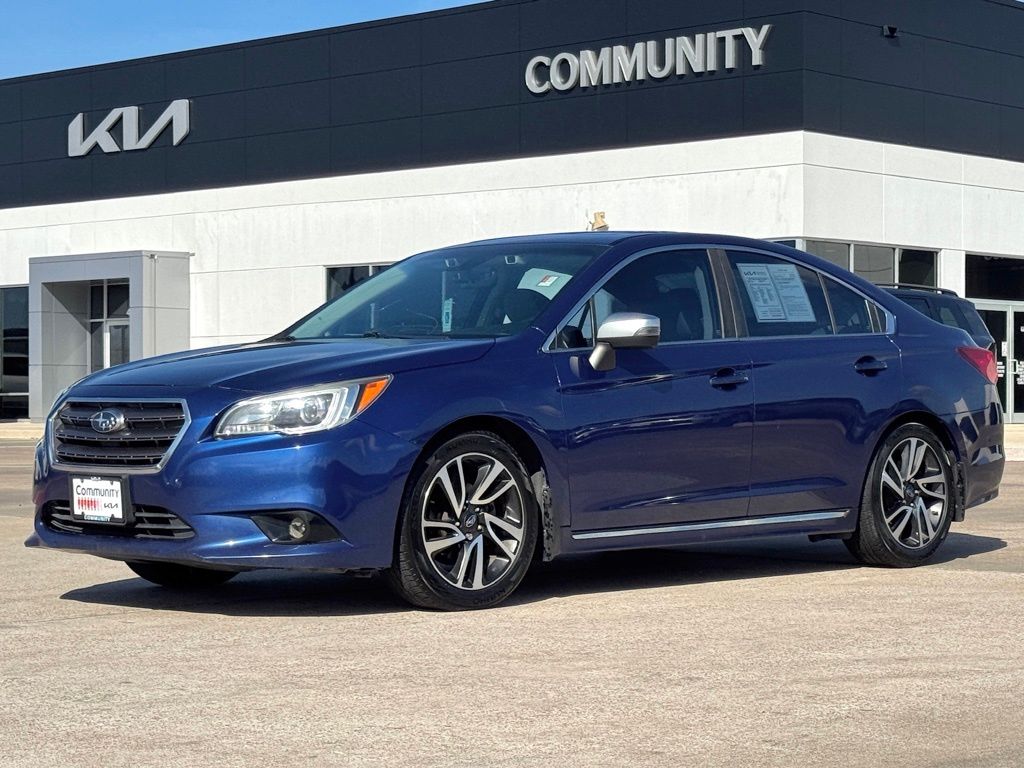 2017 Subaru Legacy 2.5i Sport AWD