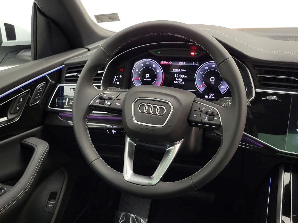 Thumbnail: 2026 Audi Q8 - 22