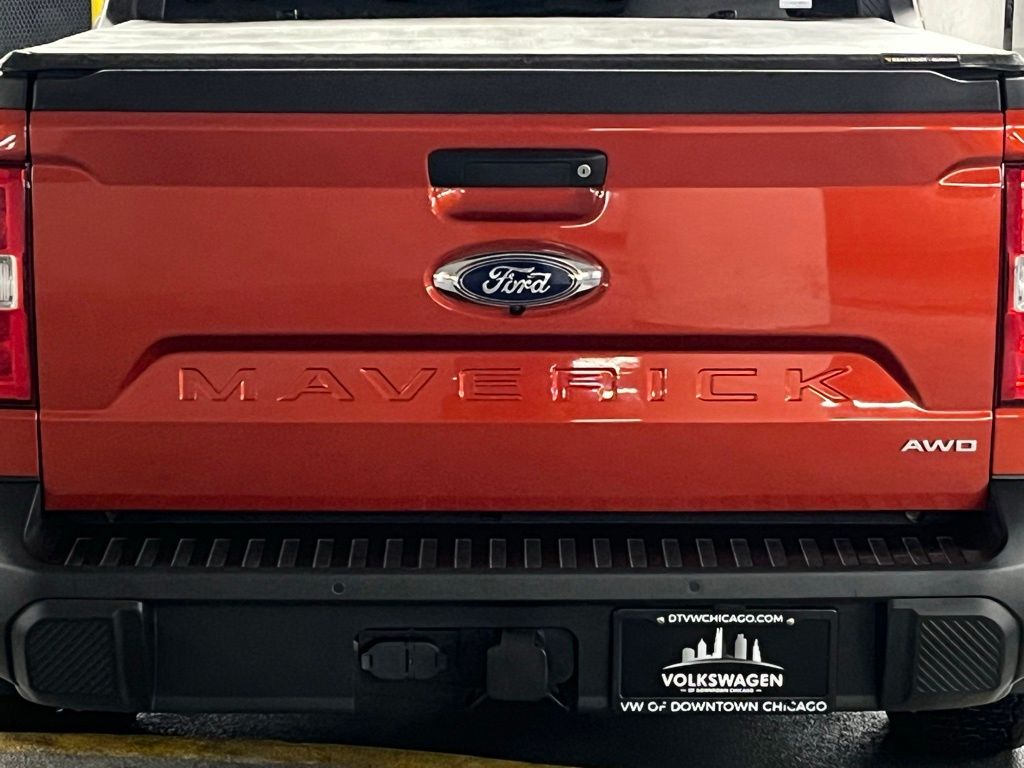 2024 Ford Maverick Lariat photo 27