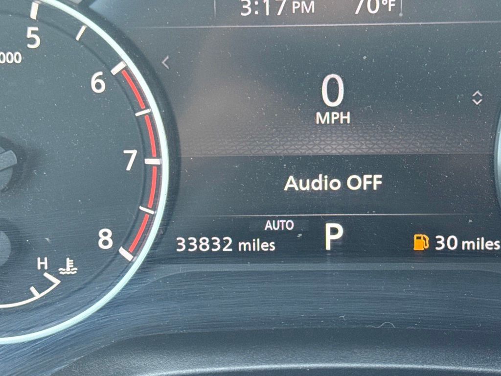 2021 Nissan Rogue SL Black at South Hills Kia