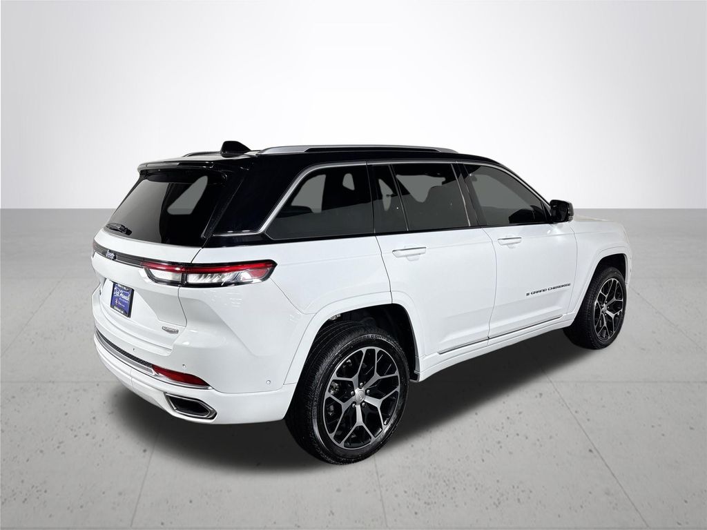 2022 Jeep Grand Cherokee Summit Reserve 4xe