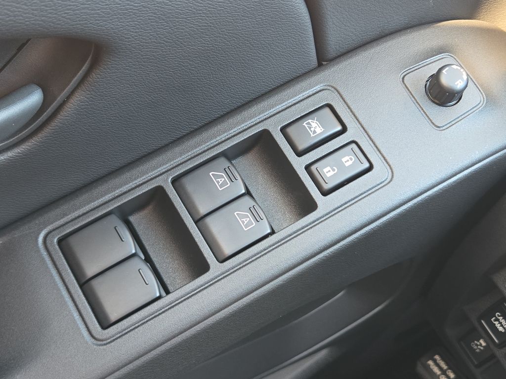 2026 Nissan Frontier SV White at Bravo Nissan