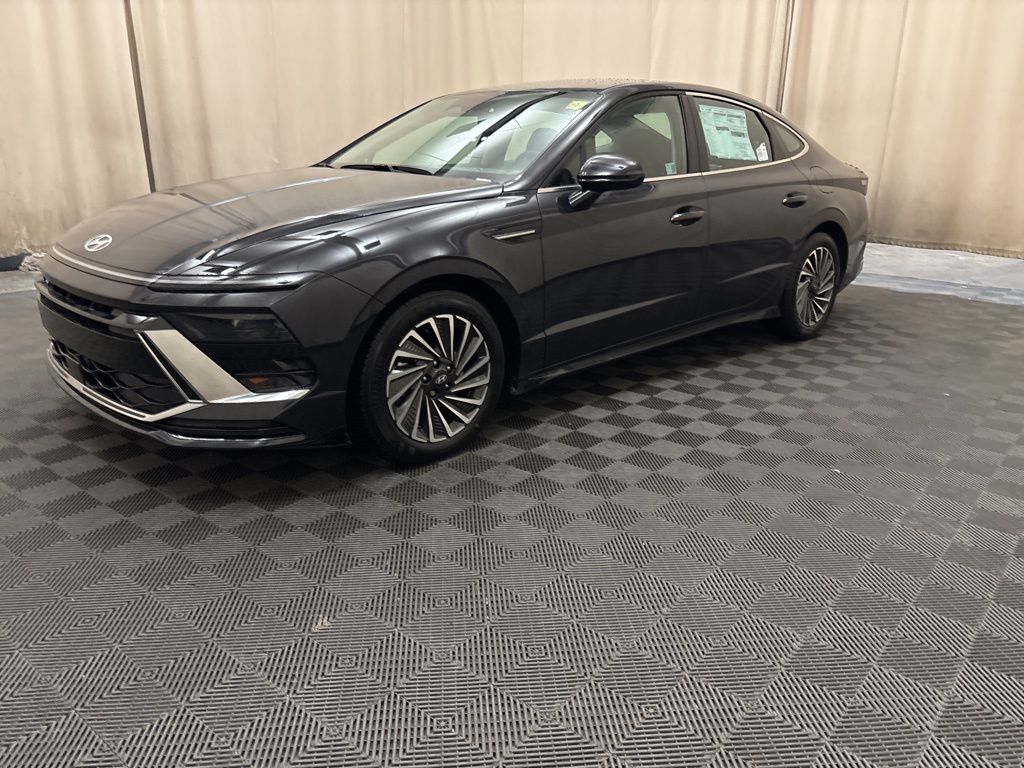 2024 Hyundai Sonata Hybrid SEL FWD