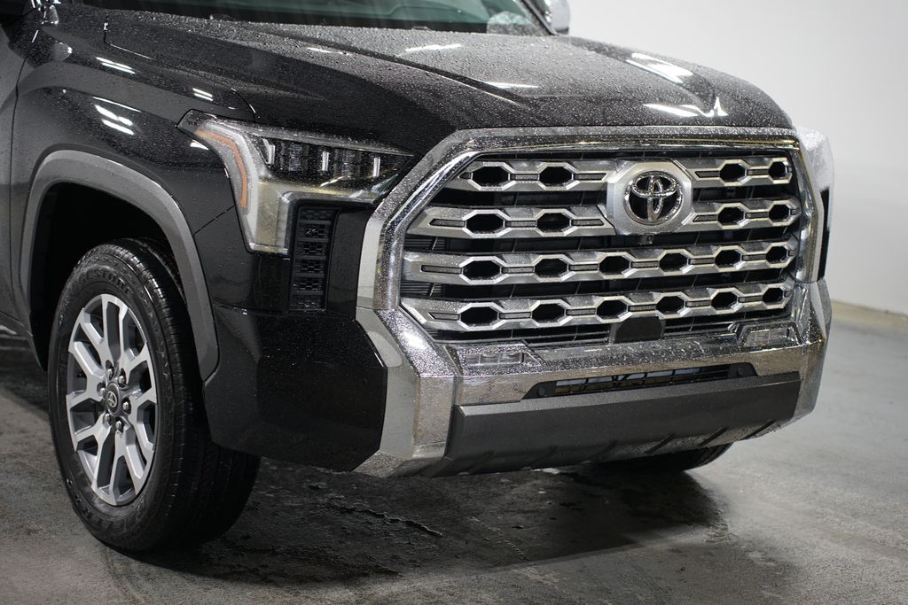 2025 Toyota Tundra 1794 Edition 4