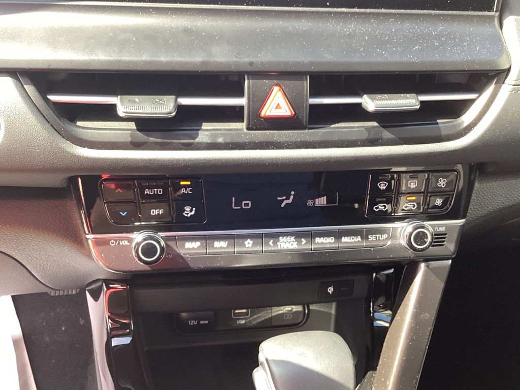 Used 2025 Kia Seltos SUV
