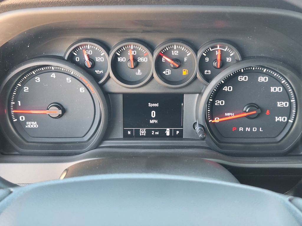 2025 Chevrolet Silverado 3500HD Work Truck photo 10