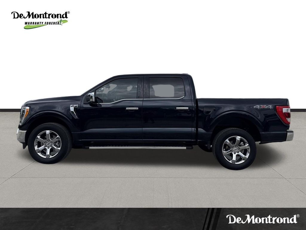 2022 Ford F-150 Lariat - 7