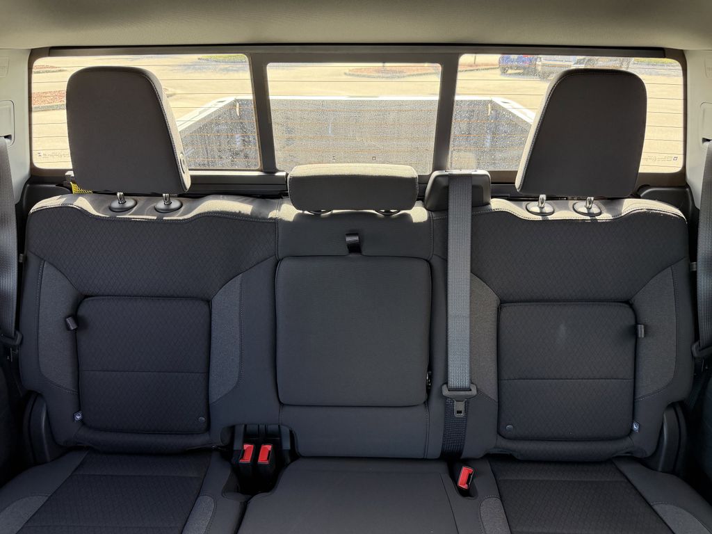 new 2026 Chevrolet Silverado 2500HD car, priced at $66,995