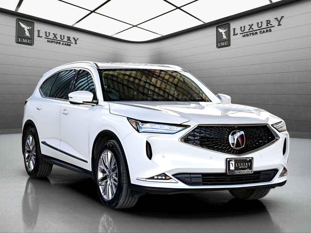 2023 Acura MDX SH-AWD with Advance Package