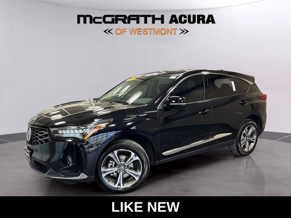 2025 Acura RDX SH-AWD with Technology Package