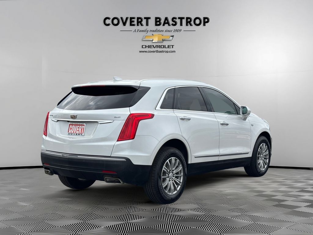 Used Car 2018 Cadillac Xt5  Luxury For Sale Under $20,000 In Austin, Texas