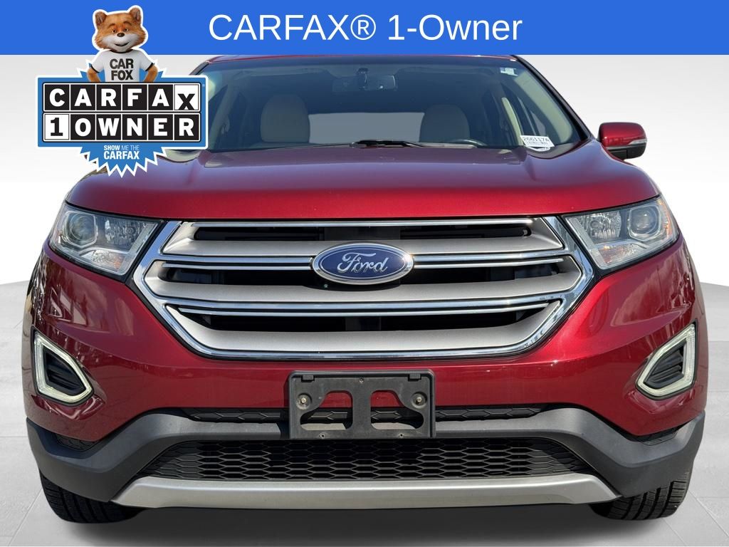 2015 Ford Edge SEL