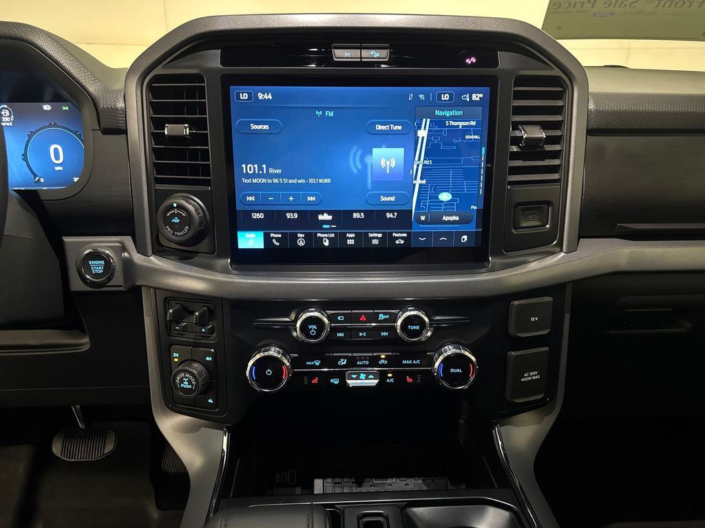 Certified Used 2025 Blue Ford XLT image 25