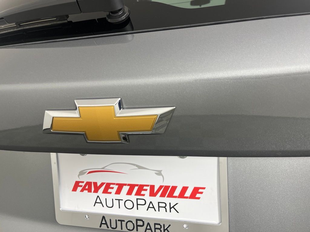 Thumbnail: 2026 Chevrolet Trax - 10