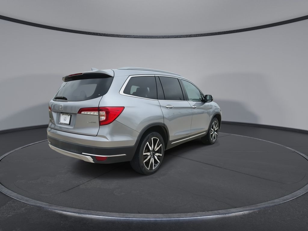 Thumbnail: 2019 Honda Pilot - 8