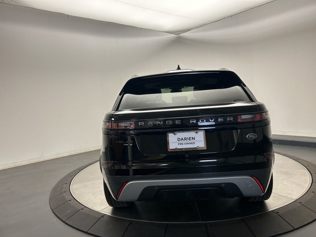 Thumbnail: 2018 Land Rover Range Rover Velar - 4