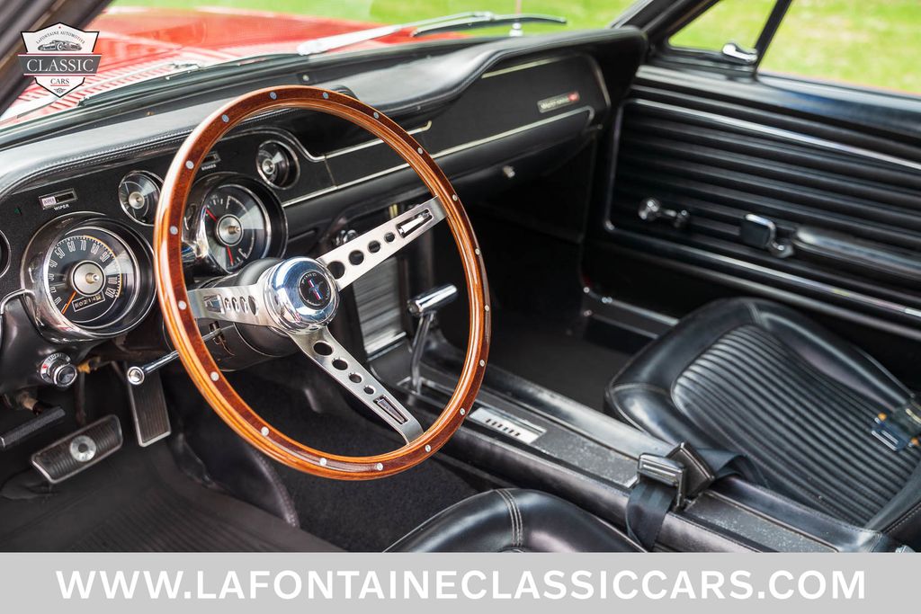 1968 Ford Mustang 18