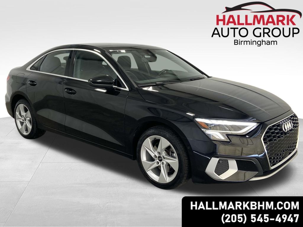 2024 Audi A3 40 Premium