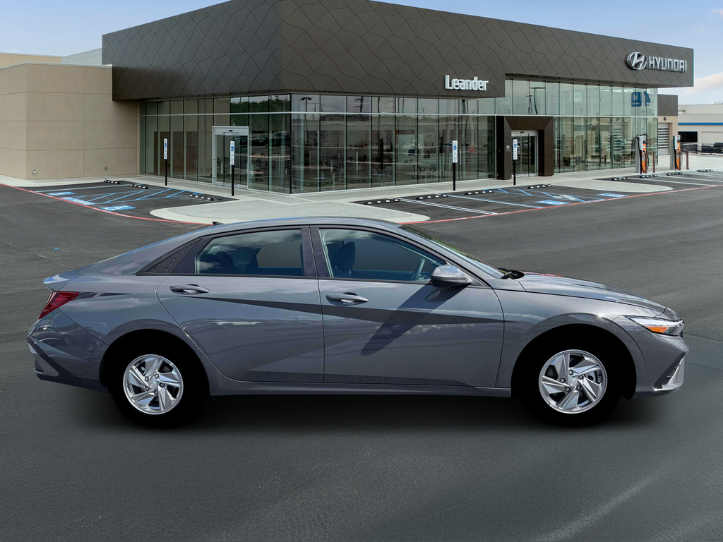 Thumbnail: 2026 Hyundai Elantra - 9