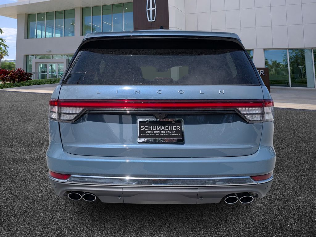 new 2026 Lincoln Aviator car, priced at $62,135