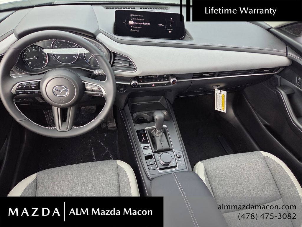 New 2026 Snowflake White Pearl Mazda 2.5 S Aire Edition image 10