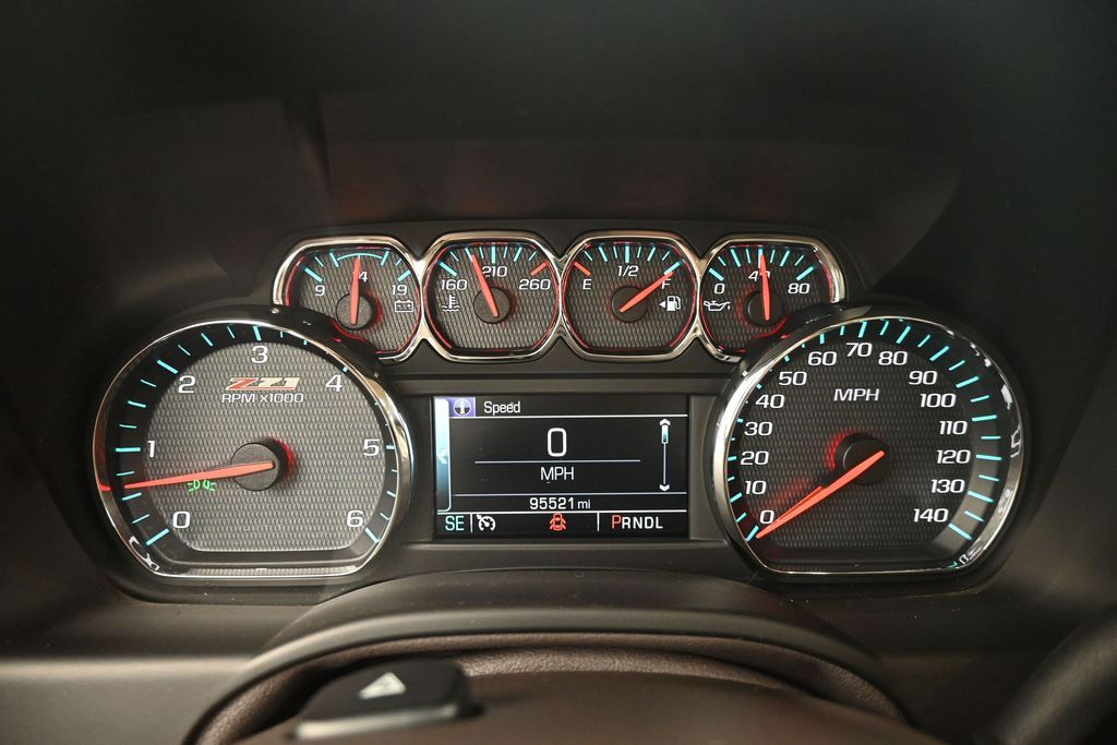 Used 2018 Blue Chevrolet LT image 19