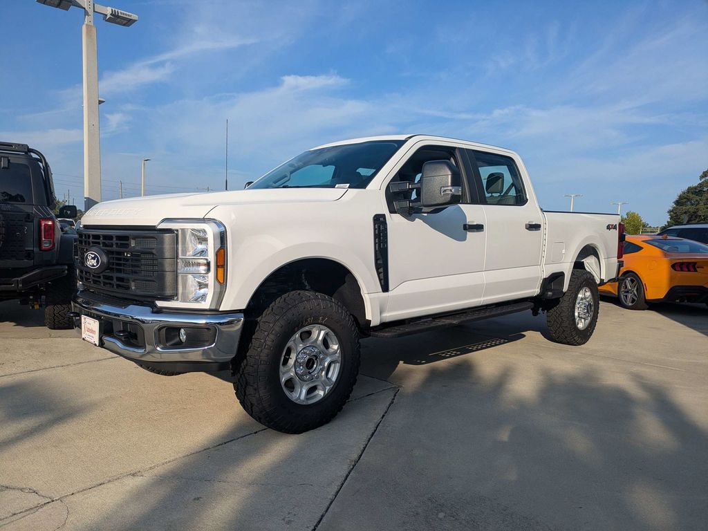 2027 Ford F-250 Super Duty XL