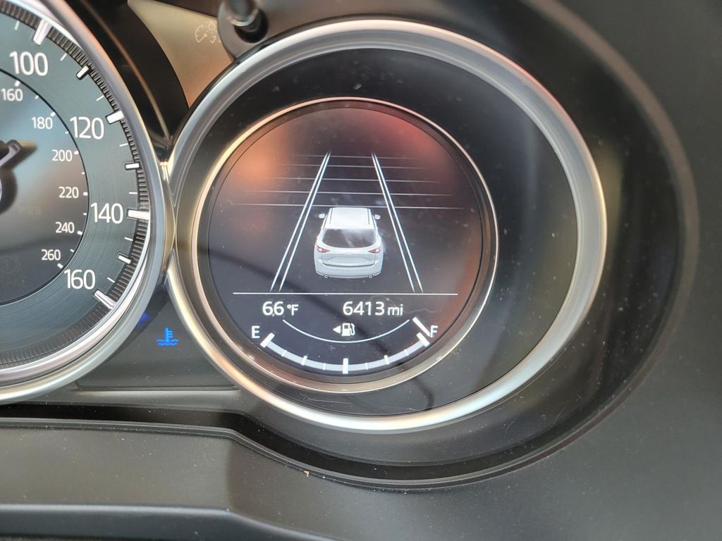 used 2025 Mazda CX-5 car, priced at $28,500