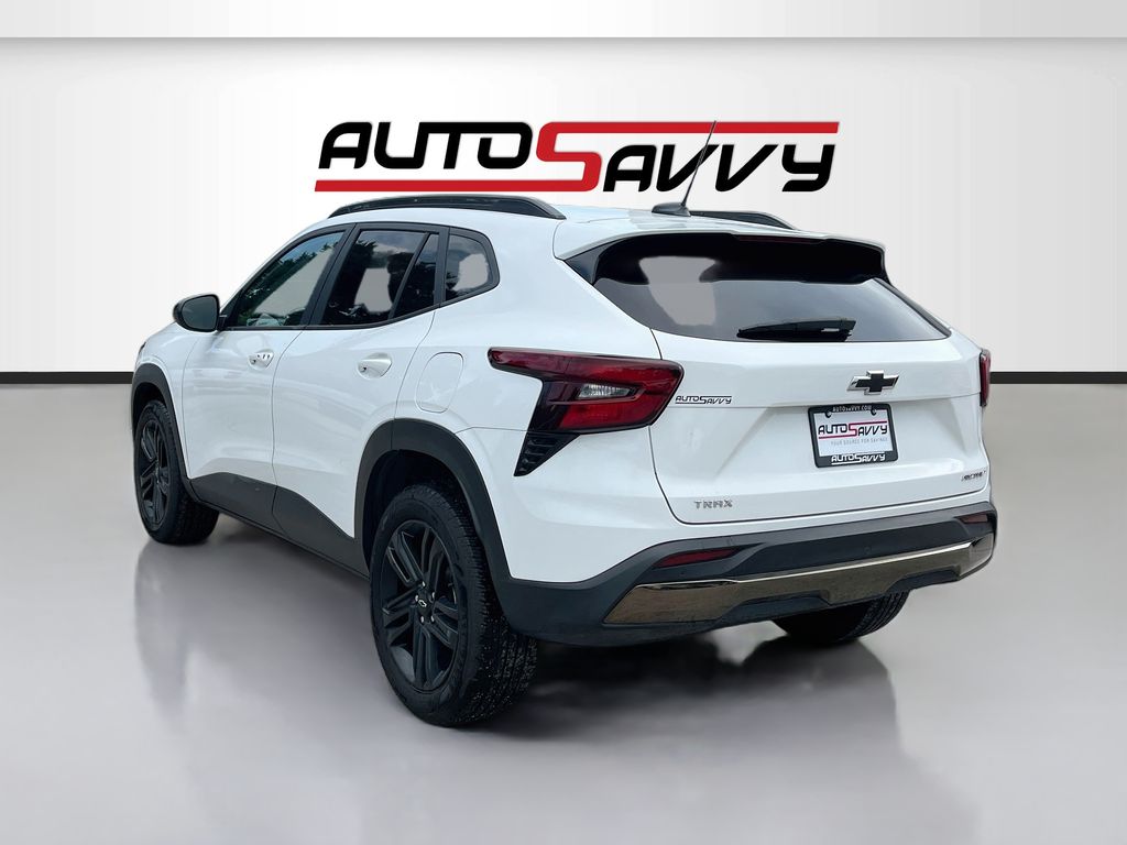 2025 Chevrolet Trax ACTIV - 4