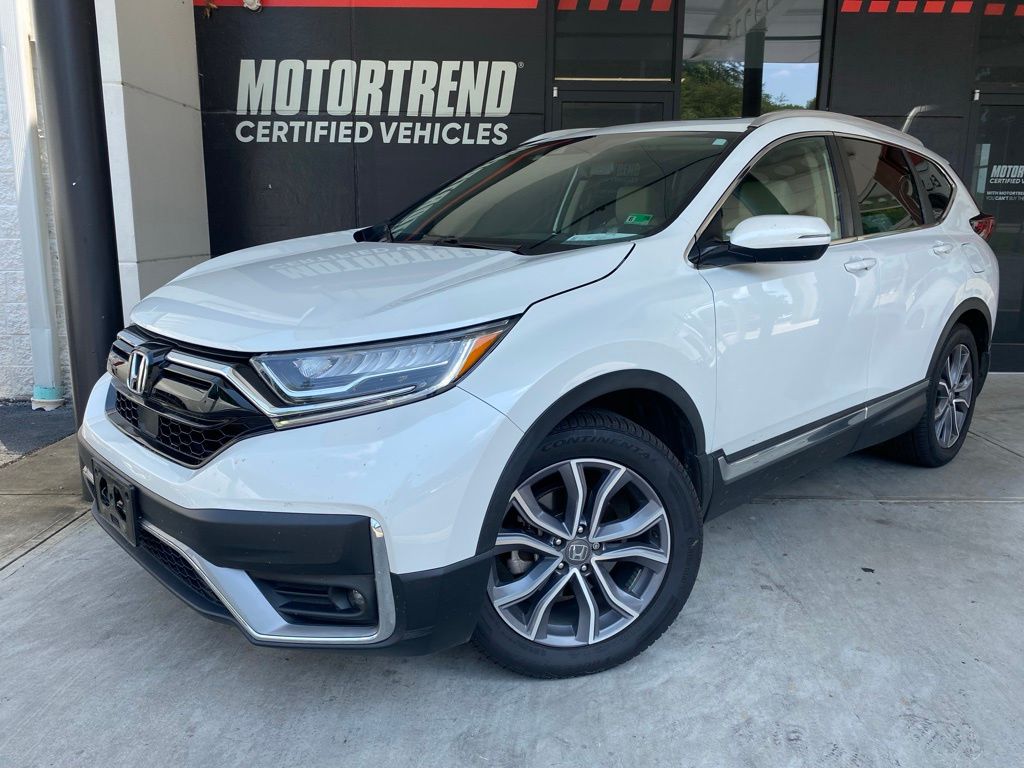 2022 Honda CR-V Touring