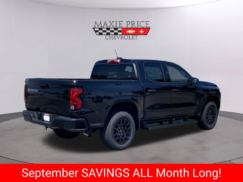 New 2026 Chevrolet Colorado Truck