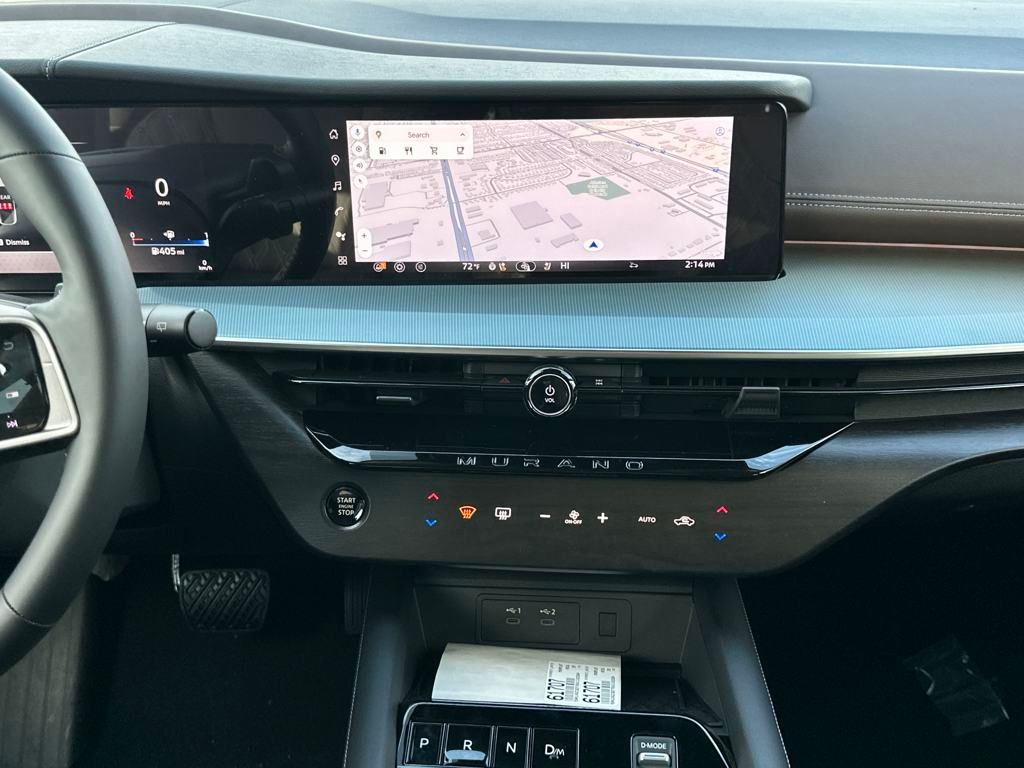 2025 Nissan Murano Platinum photo