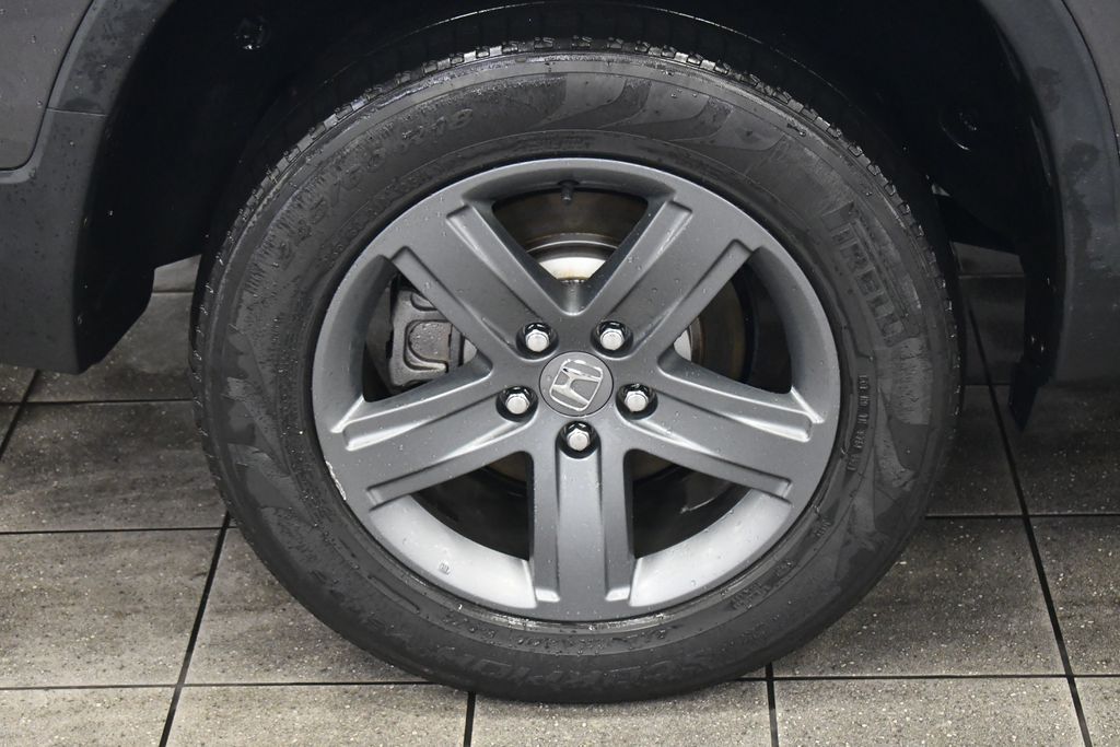 Thumbnail: 2023 Honda Ridgeline - 10