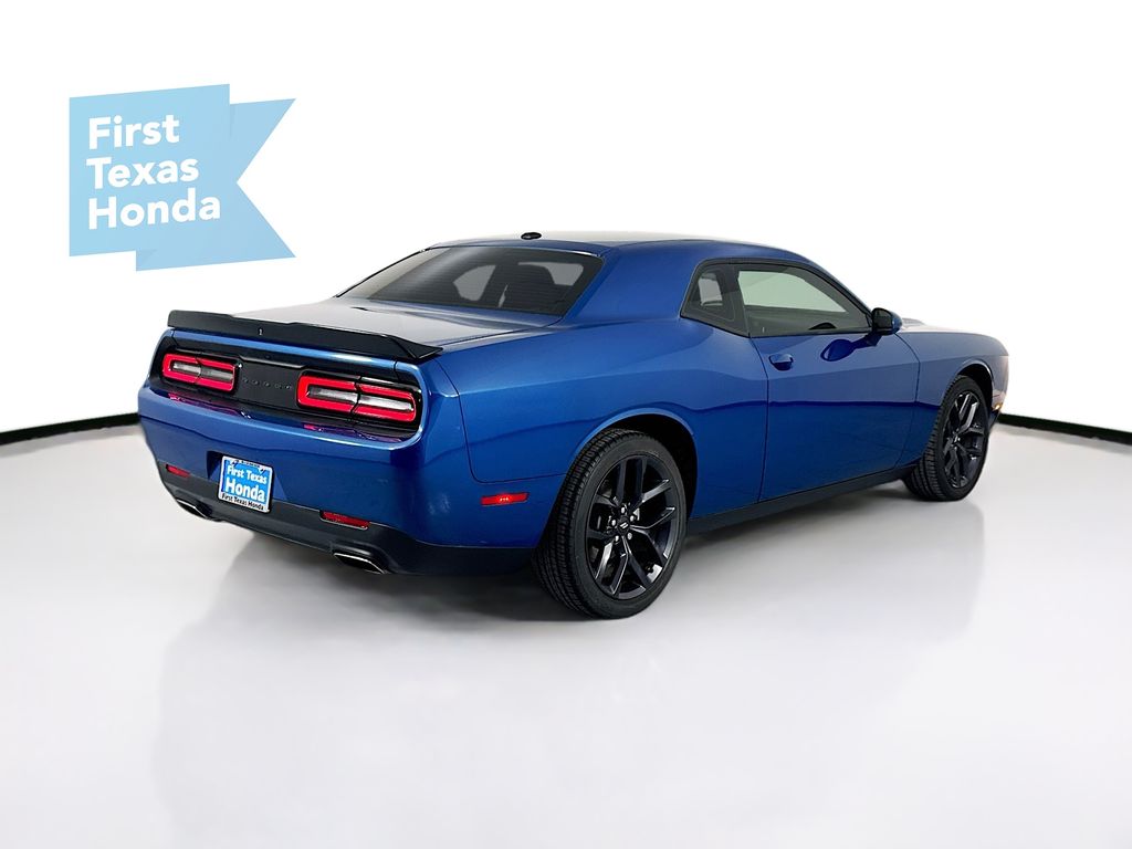 Used Car 2023 Dodge Challenger  Sxt For Sale Under $25,000 In San Antonio, Texas