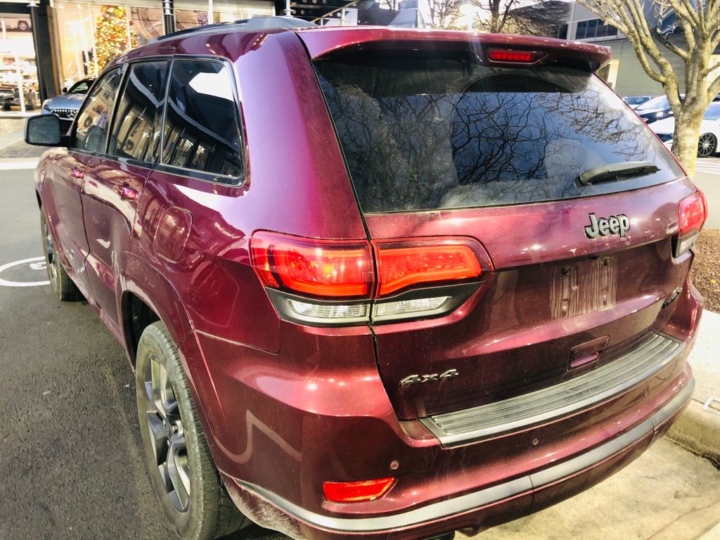 Thumbnail: 2019 Jeep Grand Cherokee - 5