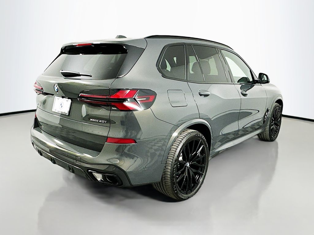 Thumbnail: 2026 BMW X5 - 5