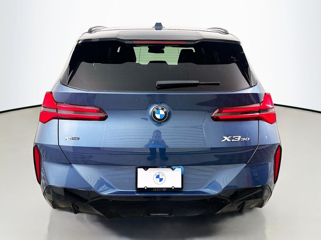 Thumbnail: 2025 BMW X3 - 6