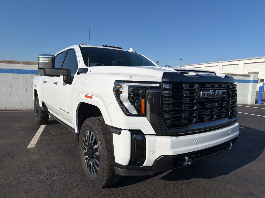Thumbnail: 2024 GMC Sierra 2500 - 7