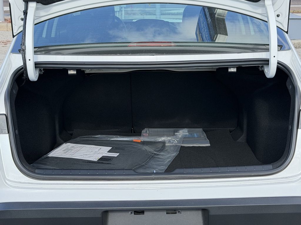 new 2026 Kia K4 car, priced at $24,285