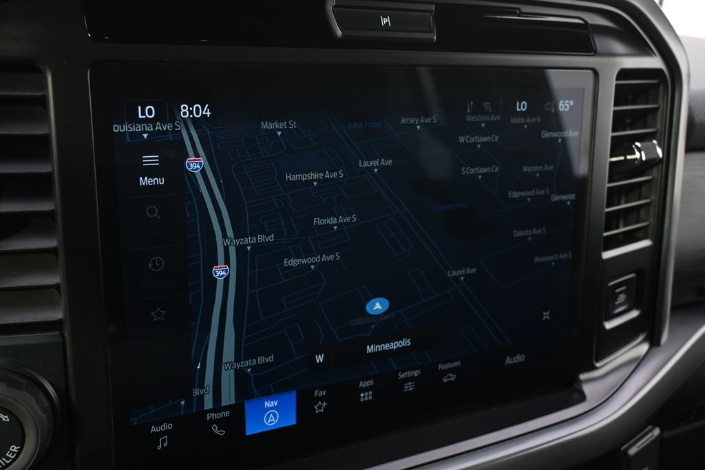 New 2025 Black Ford XLT Hybrid image 28