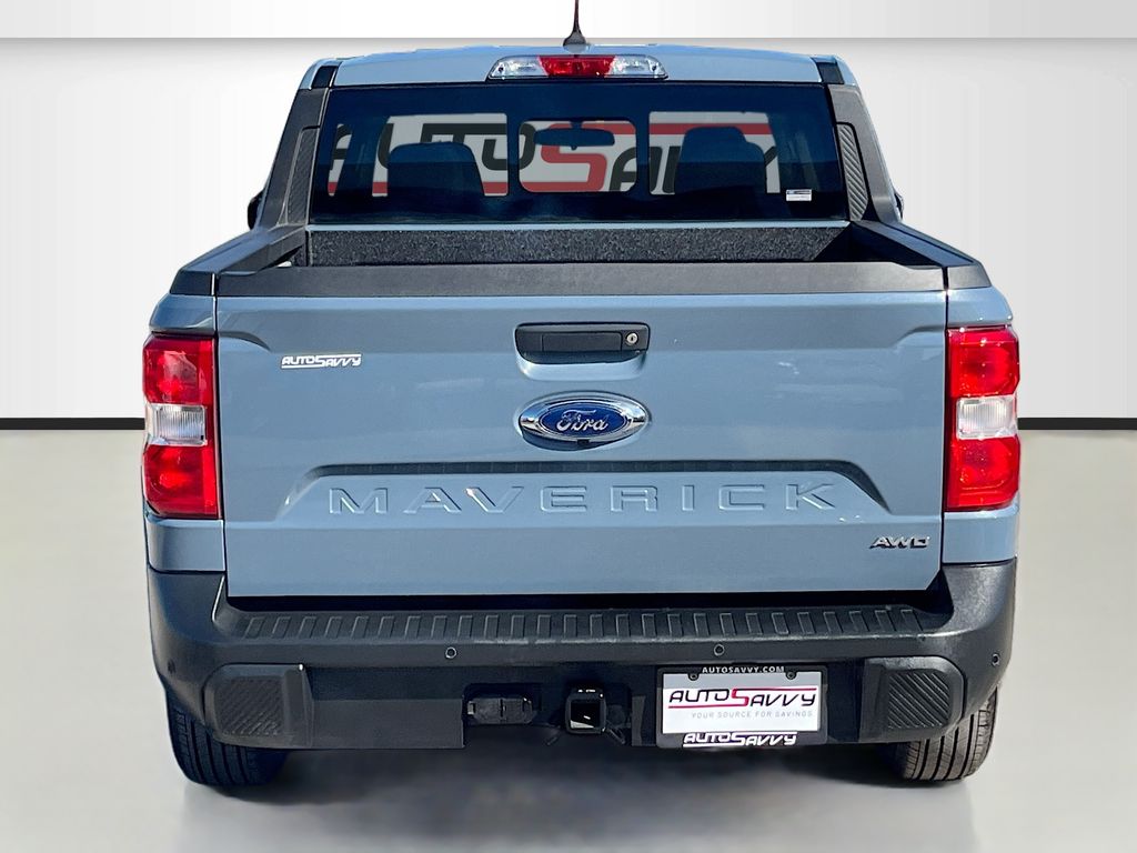 2024 Ford Maverick Lariat - 5