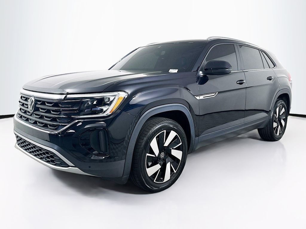 2024 Volkswagen Atlas Cross Sport 2.0T SE w/Technology