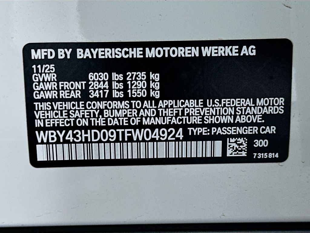 Thumbnail: 2026 BMW i4 - 24