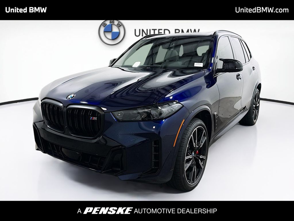 Thumbnail: 2026 BMW X5 - 1