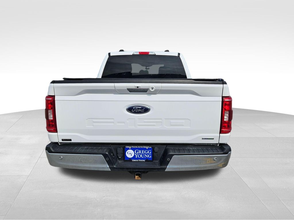 Used 2022 Ford F-150 Truck