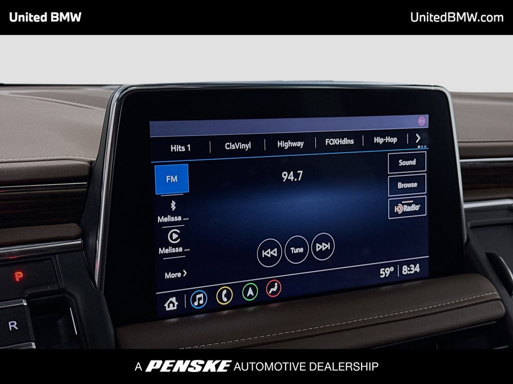 Thumbnail: 2021 Chevrolet Tahoe - 8