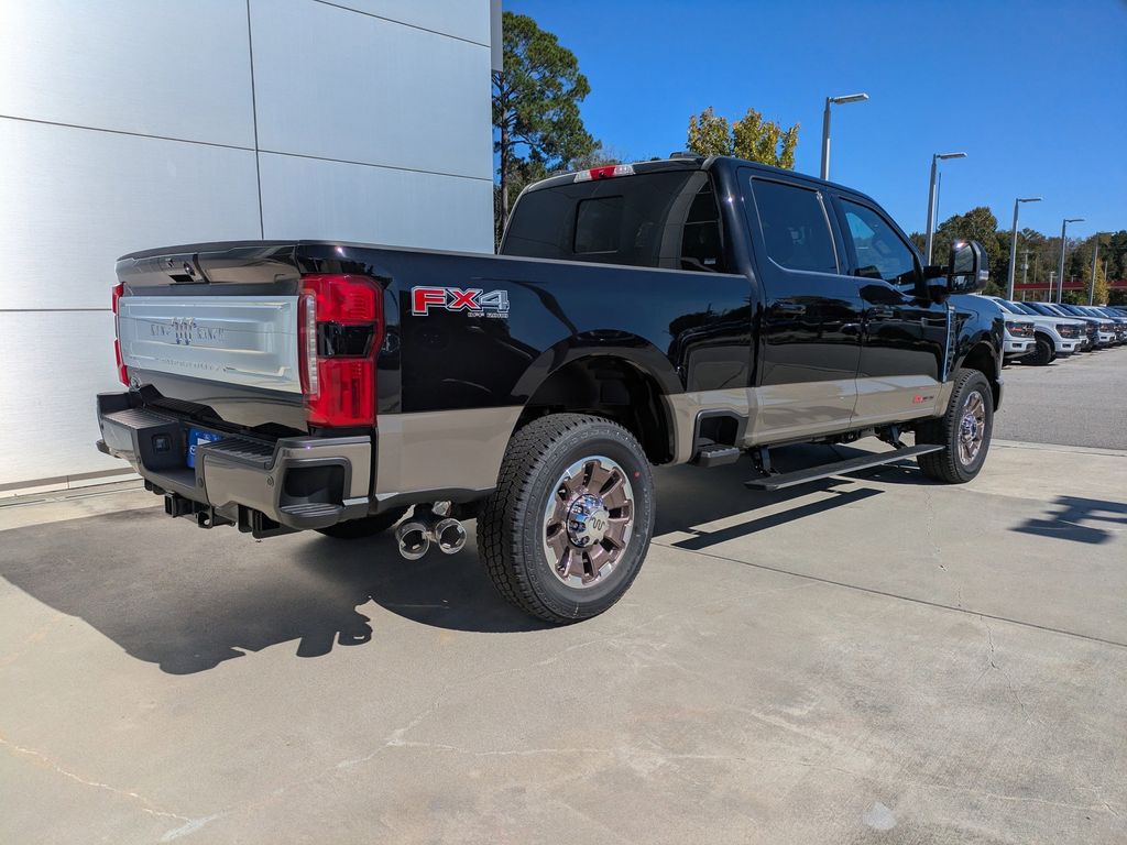 2026 Ford F-350 King Ranch