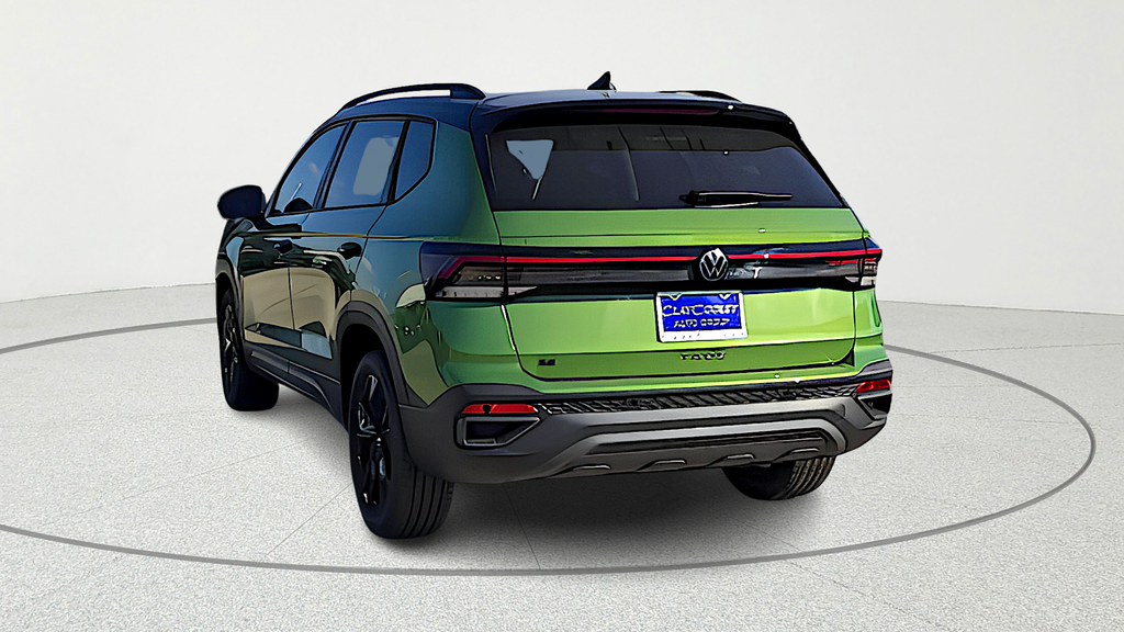 2026 Volkswagen Taos