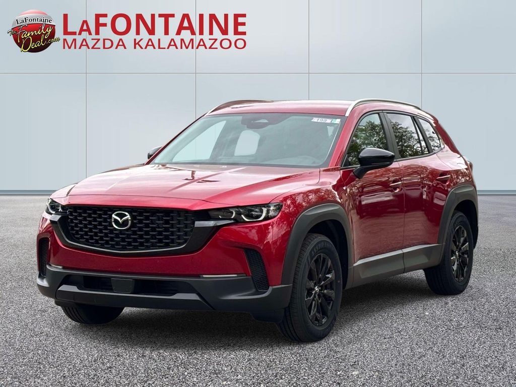 2026 Mazda Mazda CX-50 2.5 S Select
